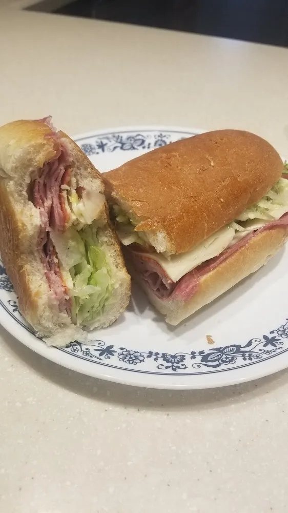Bologna Sandwich