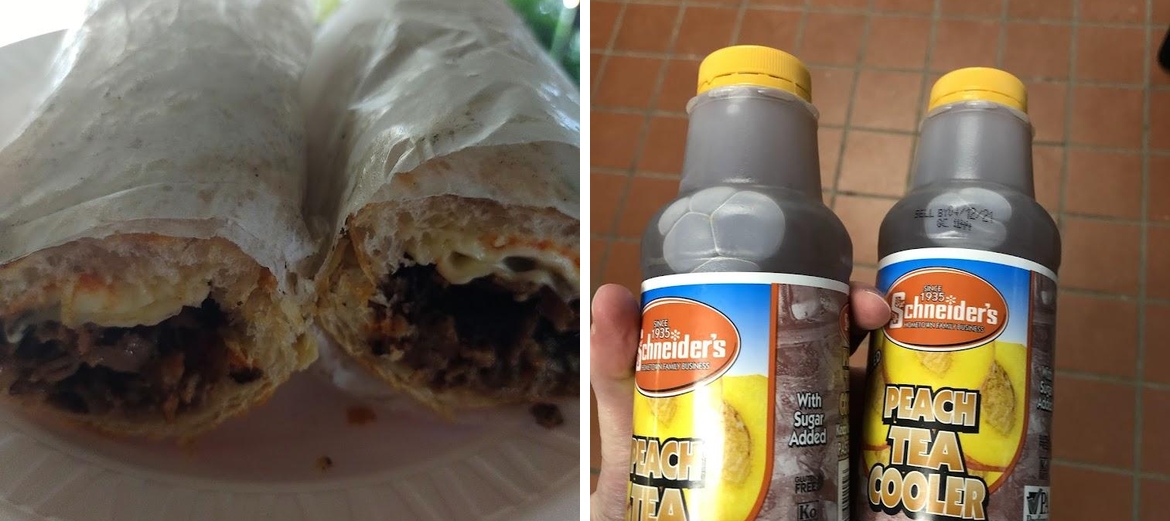 Parrish Family Deli Menu image 3