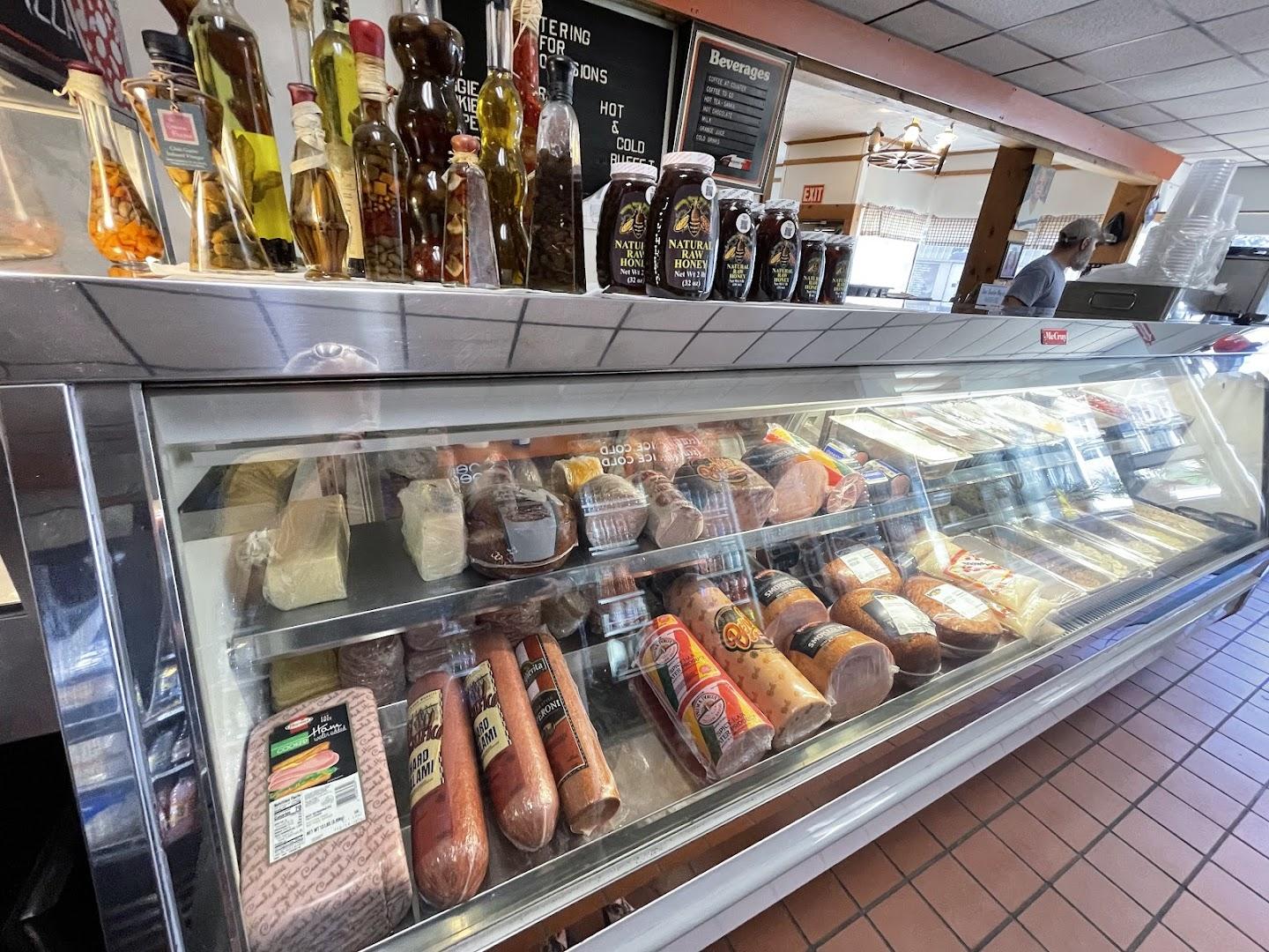 Parrish Family Deli Menu image 6