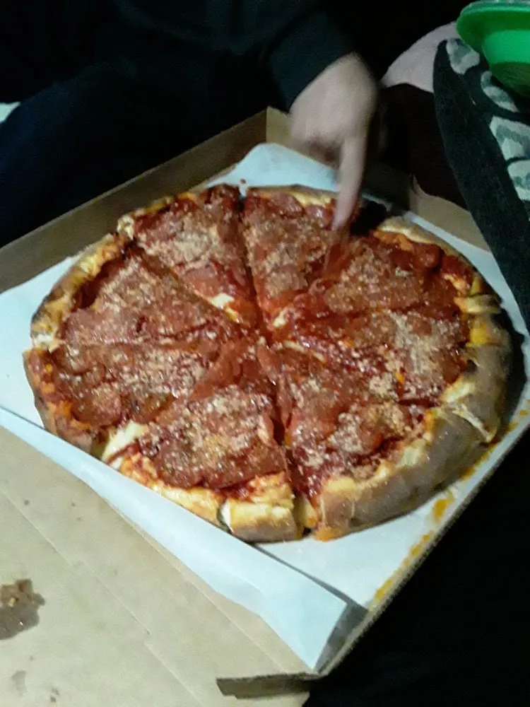 Pepperoni Pizza